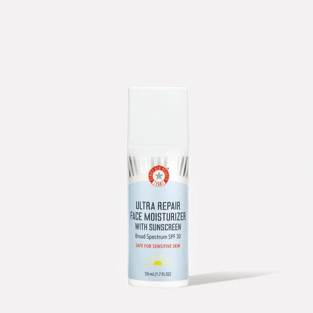 First Aid Beauty - Ultra Repair Moisturizer SPF 30 - Picture 1 of 8